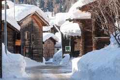 winter in Oberwald