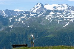 vanuit Bellwald