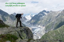 Regelmatig onze vakantiebestemming, dus nogal wat foto's van de bergen