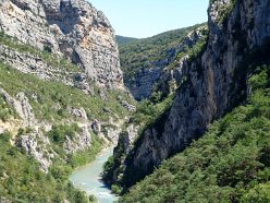 gorge du verdon