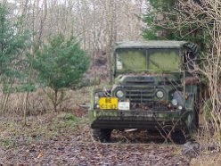 wandeling landgoed woestduin