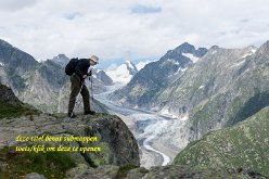 natuulijk kan het weer niet ontbreken